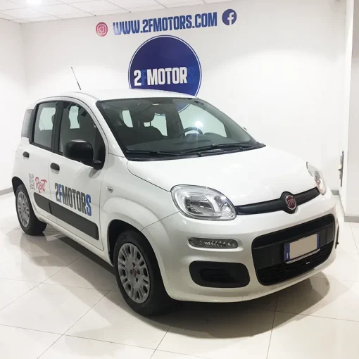 Fiat Panda 1.2 69cv E6 Easy Hatchback 5-door (Euro 6)