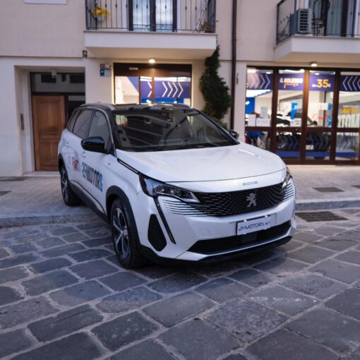 Peugeot 5008 BlueHDi 130 S&S GT Line