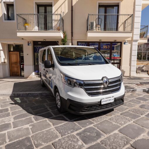 Renault Trafic Zen L1 Blue dCi 110 combi