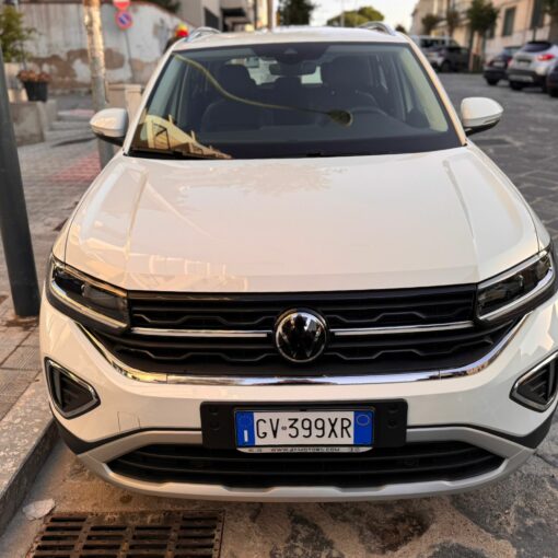 T-Cross