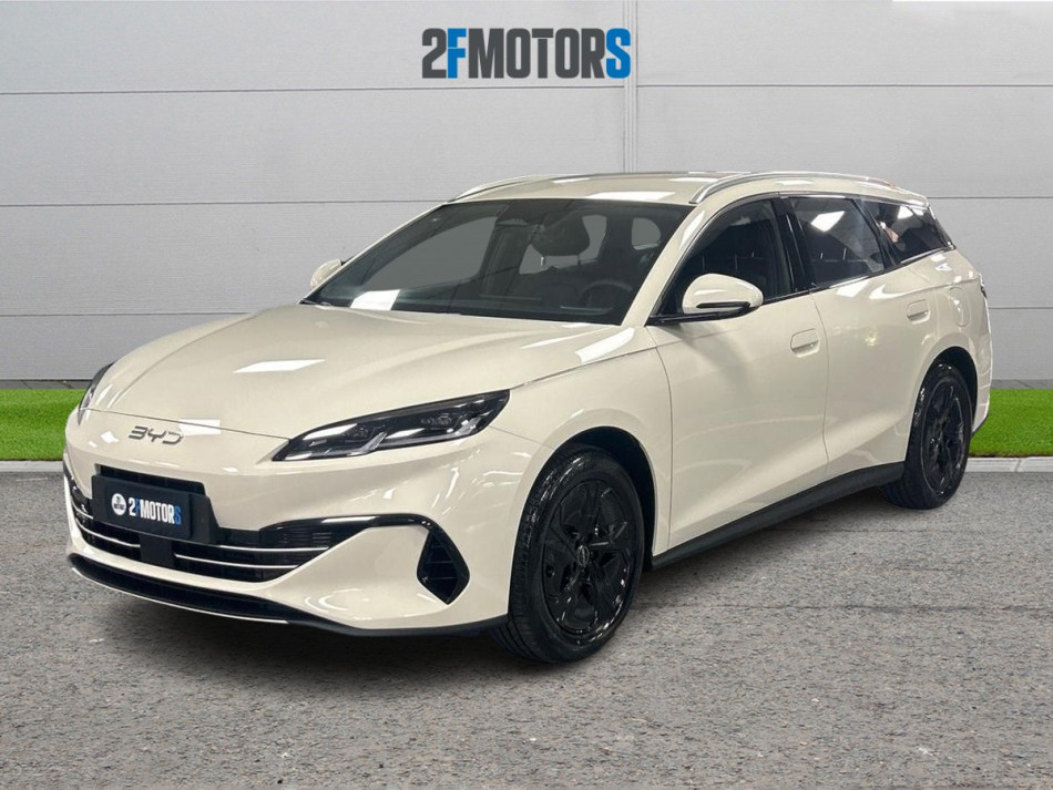 BYD SEAL 6 DM-i Touring Boost - 2F Motors