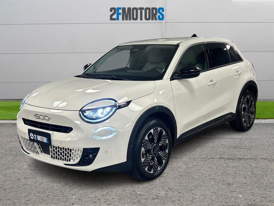 Fiat 600 Hybrid usata disponibile da 2FMOTORS